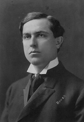 arthur bishop chamberlin, architect
